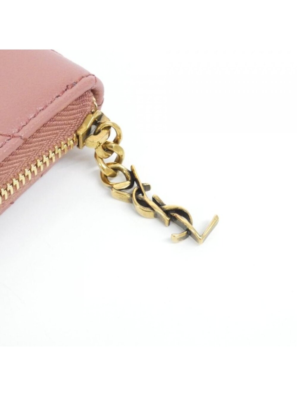 Saint Laurent Aaang Coin Purse - Picture 3 of 4